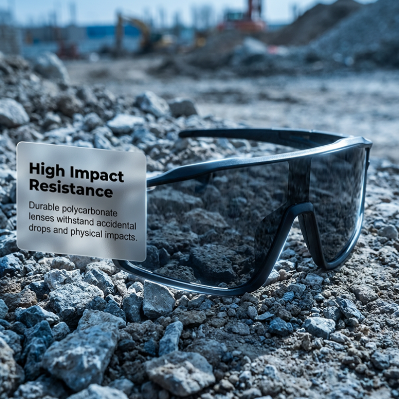 🕶️ 50% OFF NOW! 🚴 Photochromic Sports Glasses – Smart Light Adaptation & Windproof – Panoramic cycling goggles & anti-slip running eyewear 🏃
